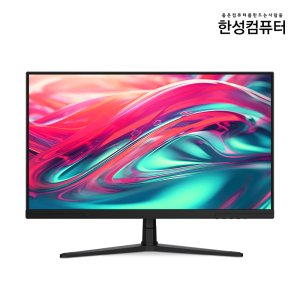 한성컴퓨터 TFG24F24PB Fast IPS 게이밍모니터 무결점 / 24인치 모니터