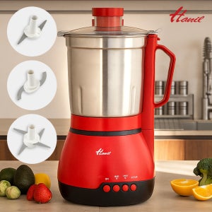 대용량 믹서기 닌자 해피콜 듀플렉스 휴룸X