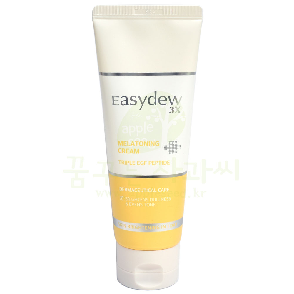 대웅제약 이지듀 3X 멜라토닝 크림 105ml
