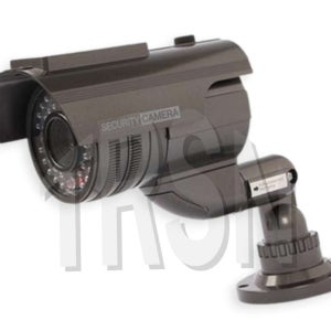 트렌드스냅 LED 모형 씨씨티비 부착식 CCTV