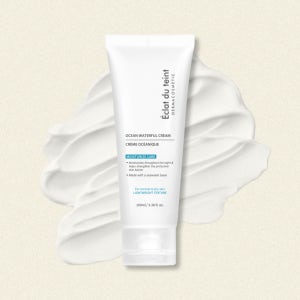 [3월] 에끌라뒤땅 오션 수분 워터풀 크림 장벽 해수