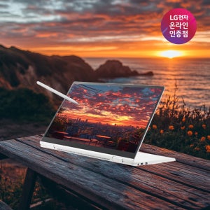 [혜택가 182만]16TG90SP-GP79KN LG 그램Pro 360 인텔 Ultra7 RAM 16GB SSD 512GB 에센스화이트 WIN11 Pro