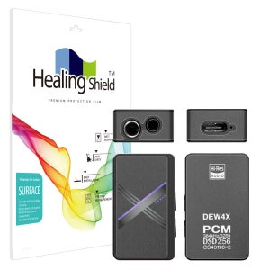 SIMGOT DEW4X 무광 외부보호필름 2세트