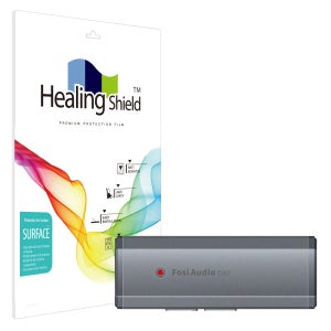 힐링쉴드 FosiAudio DS2 무광 외부보호필름 2세트