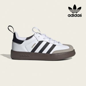 아디다스 키즈 운동화 삼바 아디폼 360 슬립온 아동화 IH3505