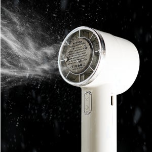 [냉방병주의] 냉각 선풍기 손풍기 손 핸디 핸드 미니 선풍기