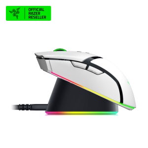 레이저코리아 Razer Cobra Pro PKG 무선 게이밍마우스+충전독 화이트