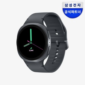 SM-L330 삼성 갤럭시워치8 강화유리 패키지 그라파이트, 44mm, 블루투스