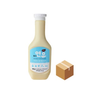 동서 리치스 연유 500g, 15개