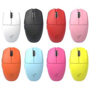 ZAOPIN 비누 Z1 Pro 초경량 유무선 게이밍 마우스 1K