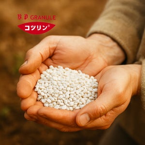 일본 코츠린 천연 인산비료 칼슘비료 500g