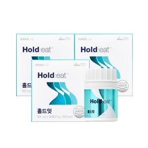 [셀트리온 이너랩] 홀드잇 30정 3박스