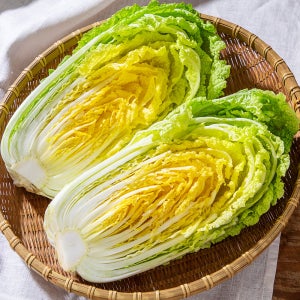 국산 알배추 알배기 속이 노랗고 달달한 쌈배추 쌈채소 4kg 8kg내외