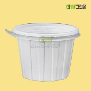 다용도컵 국물용기 대 95파이 250ml 백색 1000개 / BFP [오네]