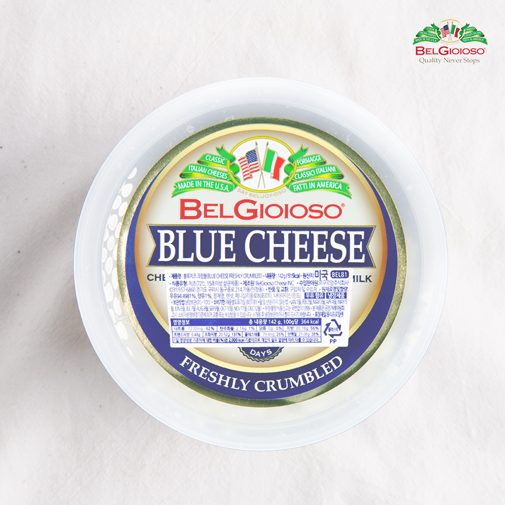 블루치즈 크럼블(BLUE CHEESE FRESHLY CRUMBLED) 제품 이미지