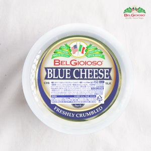 [소비기한 임박] 벨지오이오소 블루치즈 크럼블 142g 고르곤졸라치즈 벨지오 Belgioioso