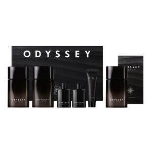[라운지 전용] 오딧세이 블랙 더 클래식 2종 세트+토너 130ml