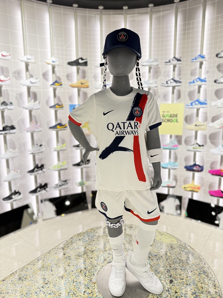 나이키키즈 PSG 드라이핏 3PC 세트 FN9205 A252ST105P