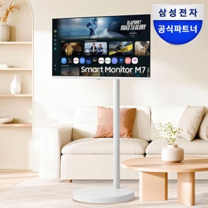 삼성 무빙스타일 M7 (M70F) 2025 스탠다드 80cm(32인치) LS32FM701U-2WO