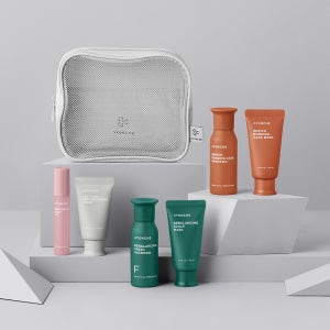 아윤채 베스트셀러 4종 트래블 키트 (미니키트 2종 + 아윤채 메쉬 파우치)