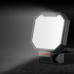 SOLO 폴더라이트 SL-WL2210 접이식 360도 각도조절 조명 캠핑 방수 2000루멘