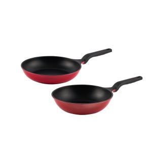 셰프웨이 IH 펠리체 인덕션 후라이팬 2종세트(프라이팬+궁중팬28cm)