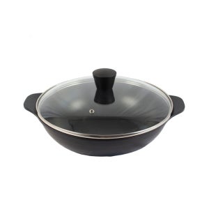 셰프웨이 IH 펠리체 인덕션 후라이팬 양수웍28cm