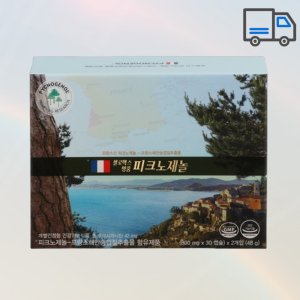 셀로맥스 명품 피크노제놀 60캡슐 2개월분