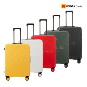 코닥캐리어 28인치 컬러팝 수하물 확장형 PC 중대형 여행 캐리어 71cm 5color