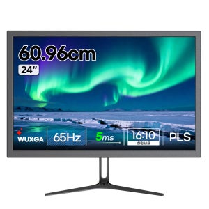 글로벌전자 SG2410 HDMI 광시야각 WUXGA 사무용 모니터 59~61cm(24인치)