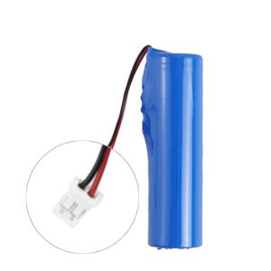 18650 배터리 3.7V 2400mAh 2핀 XH 커넥터 2.54mm 리튬이온 충전지
