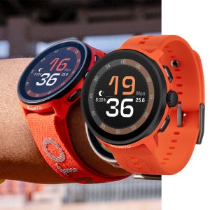 [25년 신형] NEW 순토 런 코랄 오렌지 SS051112000 러닝 스마트워치