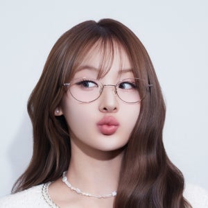 퍼블릭비컨 안경 오팔 로즈골드 버건디 public beacon opal c 3 타원형