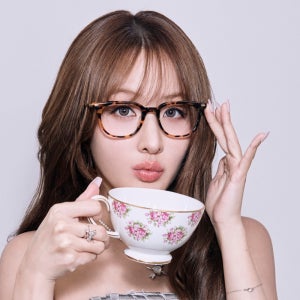 퍼블릭비컨 안경 피비 호피 골드 포에비 public beacon phoebe c 2 콤비테