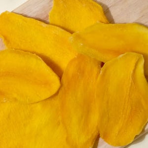 베트남 건망고 말린 건조 망고 말랭이 로우슈가 간식 10kg, 1개