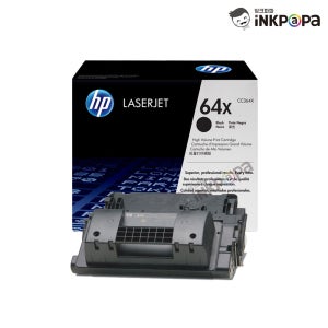 CC364X (HP 64X) 정품토너 검정 레이저젯 P4015n P4015X P4515n