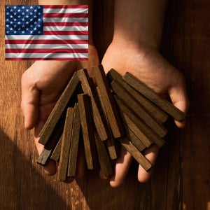 개츠비 아메리칸 화이트 오크스틱 9cm 20개 위스키 와인 숙성용 홈브루잉 오크칩