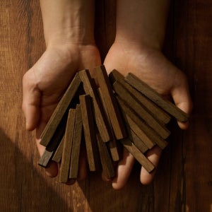 개츠비 오크 스틱 9cm 20개 세트 오크칩 아메리칸 화이트 프렌치 오크 위스키 와인 숙성용 홈브루잉