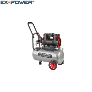 이엑스파워 알루미늄 오일프리 컴프레샤 EAC-20SA 4마력
