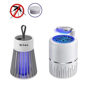 캠핑 모기퇴치기 날벌레 포충기 램프 로고인쇄가능 단체선물