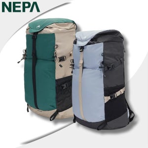 네파 등산배낭 32리터 하이킹백팩 등판통기성 아웃도어배낭 등산가방 레인커버 백패킹 트래킹