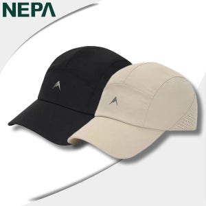 네파 쿨맥스 캡모자 타공 통풍 하이킹 캡 남성여성공용모자