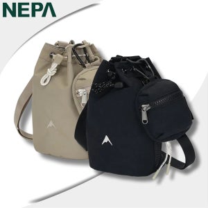 네파 등산 파우치 어깨끈 트윈 파우치 휴대폰 크로스백 경량 트윈 크로스백