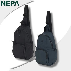 네파 슬링백 데일리 여행용 경량 패션 일상 남여공용 등산 가방
