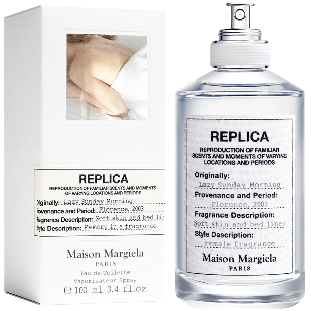 메종 마르지엘라 레플리카 향수 (레이지 선데이 모닝)
