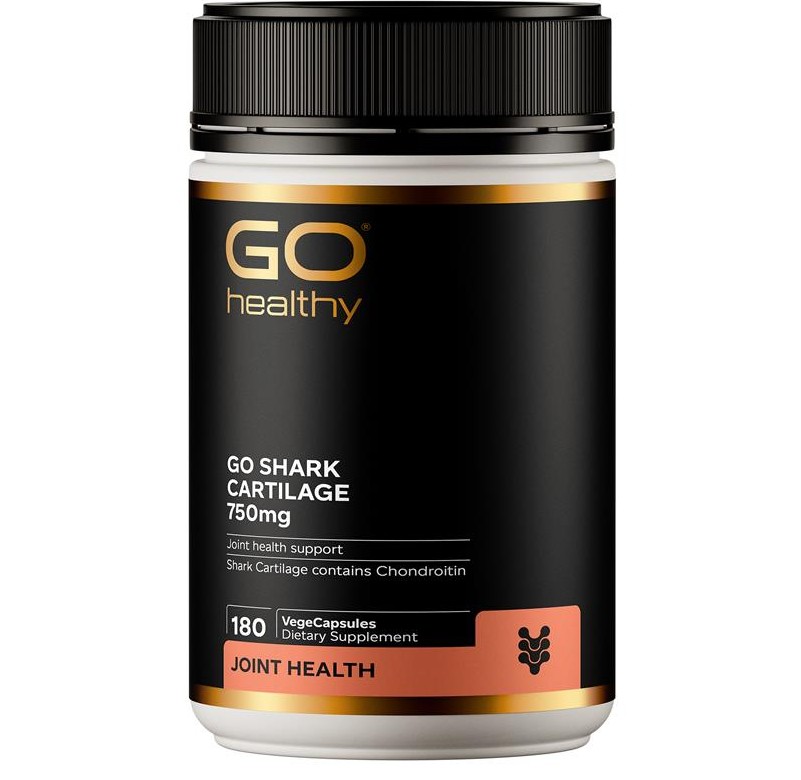 <b>고헬씨</b> 상어<b>연골</b> 750mg 180캡슐 샤크 카트리지