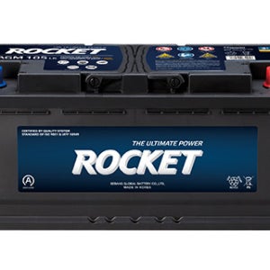 세방전지 차량용 배터리 로케트 AGM80 L단자 유보 블루링크 ISG기능 자동차 밧데리