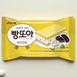 빙그레 빵또아 부드러운 샌드 아이스크림 20개입