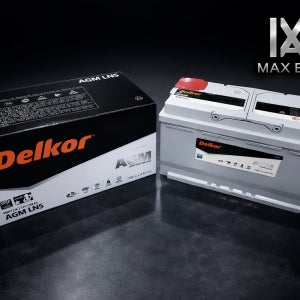 싼타페 DM TM 밧데리 델코 AGM95L LN5 배터리