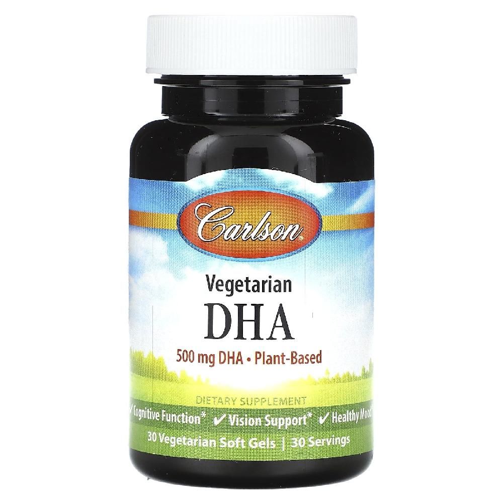 Algal oil DHA softgel (전량수출용)